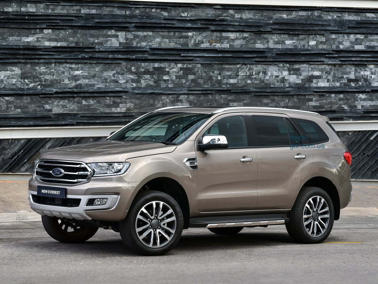 Ford Everest